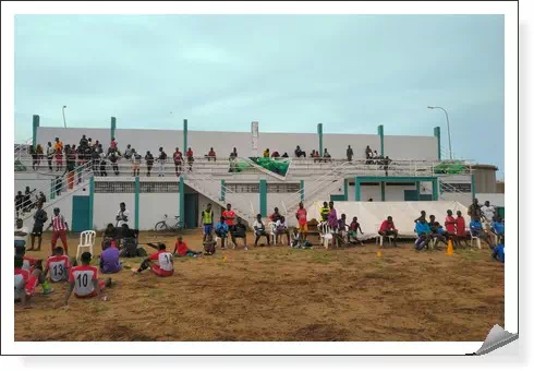 Stade CEAF